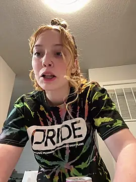 sleepygirlJo naked strip on cam for live sex video chat