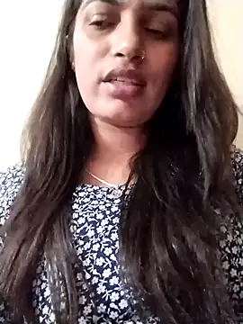 CUTETANIYA naked strip on cam for live sex video chat