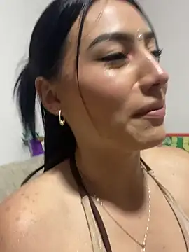 Sharon-03 naked strip on cam for live sex video chat
