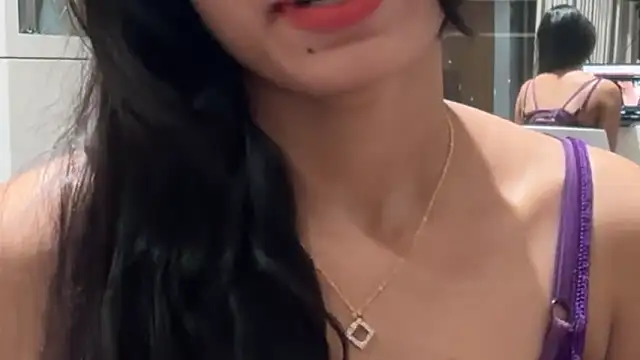 Wow-nisha naked strip on cam for live sex video chat