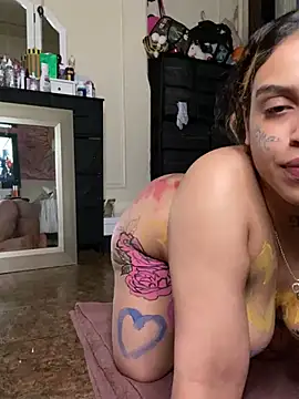 AlyCakes212 naked strip on cam for live sex video chat