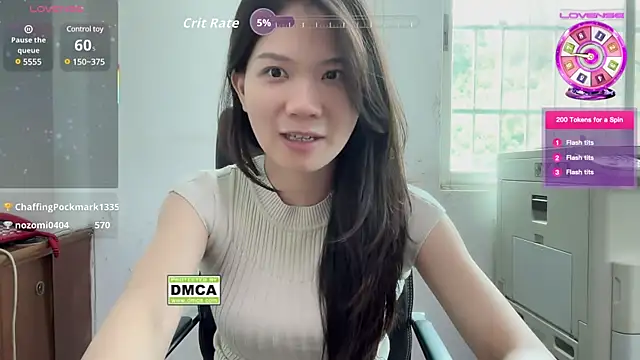 bbqiqilee naked strip on cam for live sex video chat