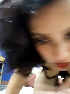 LARAfun naked strip on cam for live sex video chat