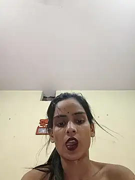 pooja8008 naked strip on cam for live sex video chat