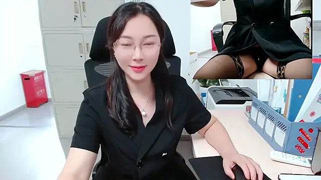 OL-BaiJie naked strip on cam for live sex video chat