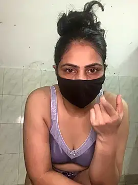 SashaPatel naked strip on cam for live sex video chat