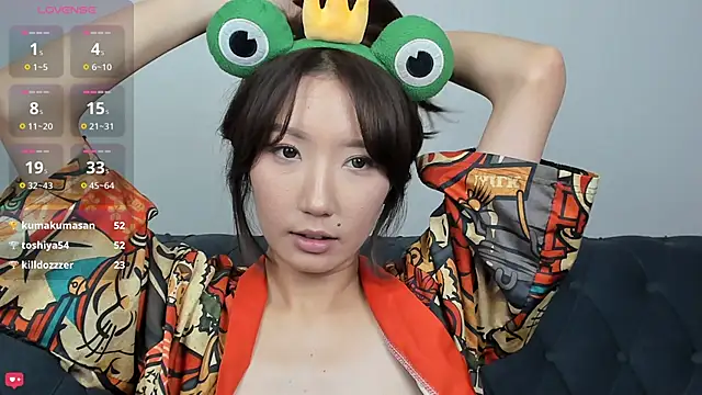 Yume_ko naked strip on cam for live sex video chat