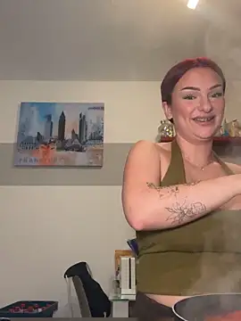 OliviaaFischer naked strip on cam for live sex video chat