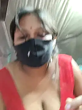 Hotty-rosni naked strip on cam for live sex video chat