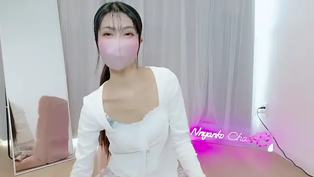 -Nyanko-chan- naked strip on cam for live sex video chat