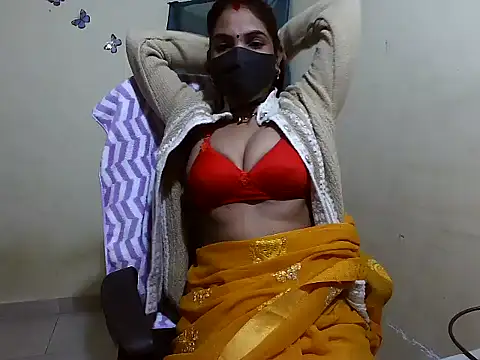 Shivani-Gupta naked strip on cam for live sex video chat