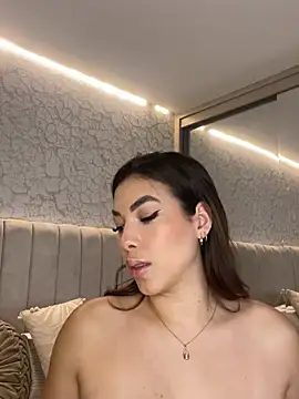 DannaMarshall naked strip on cam for live sex video chat