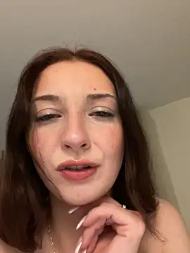 CheriOnTop naked strip on cam for live sex video chat