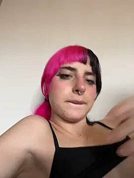 MikaScarlet naked strip on cam for live sex video chat