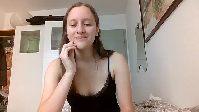 SoftieSophie naked strip on cam for live sex video chat