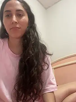 LatinDoll8 naked strip on cam for live sex video chat